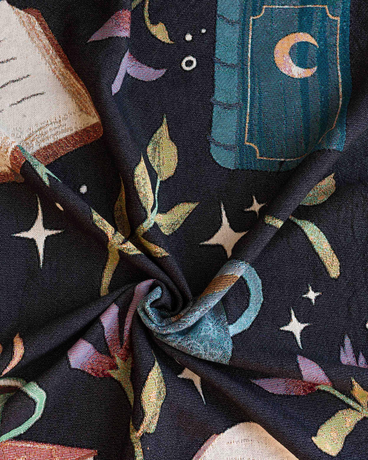 Personalized Reading Blanket
