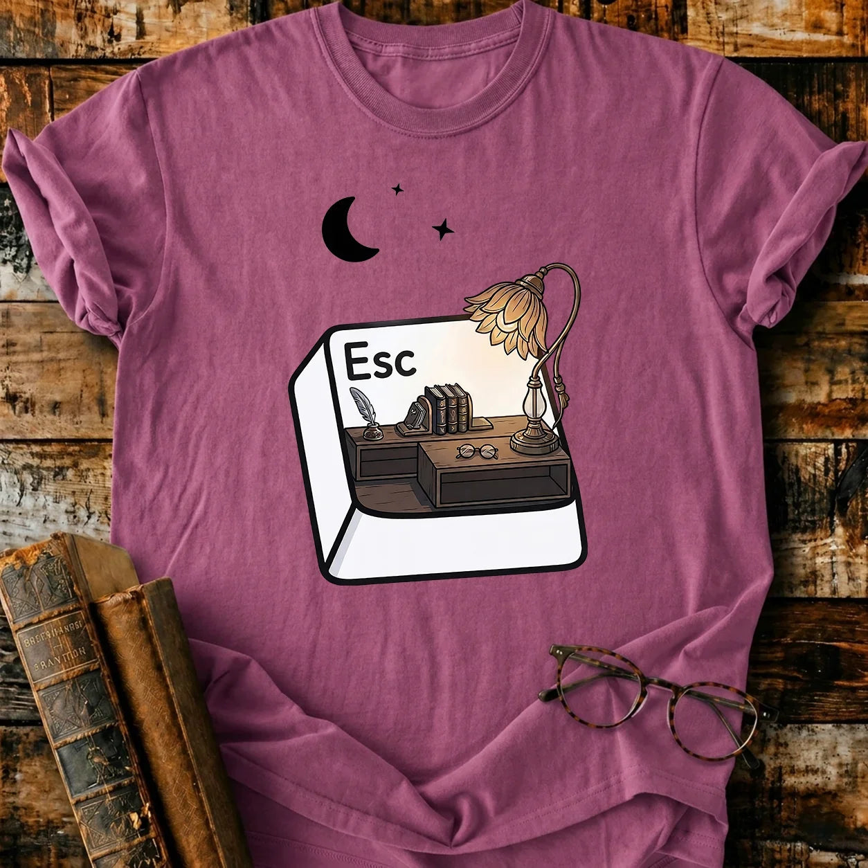 Escape T-Shirt