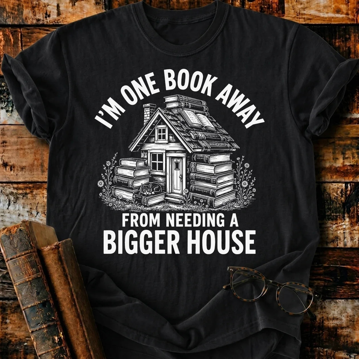 Bigger House T-Shirt
