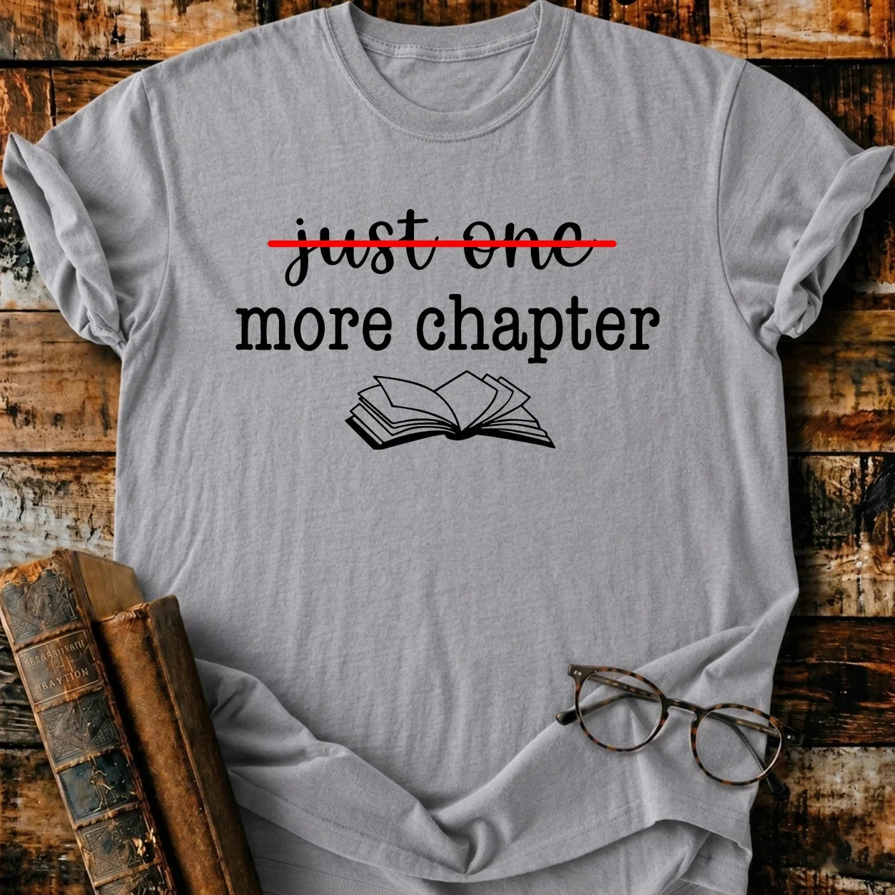 Just One T-Shirt