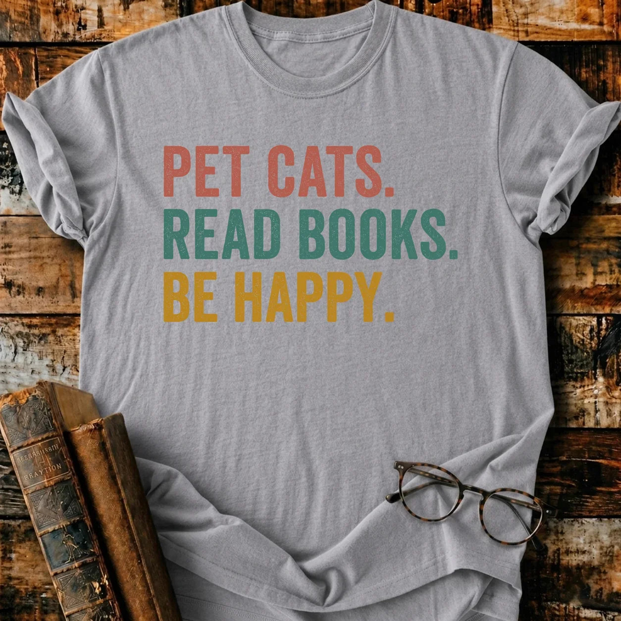 Be Happy T-Shirt