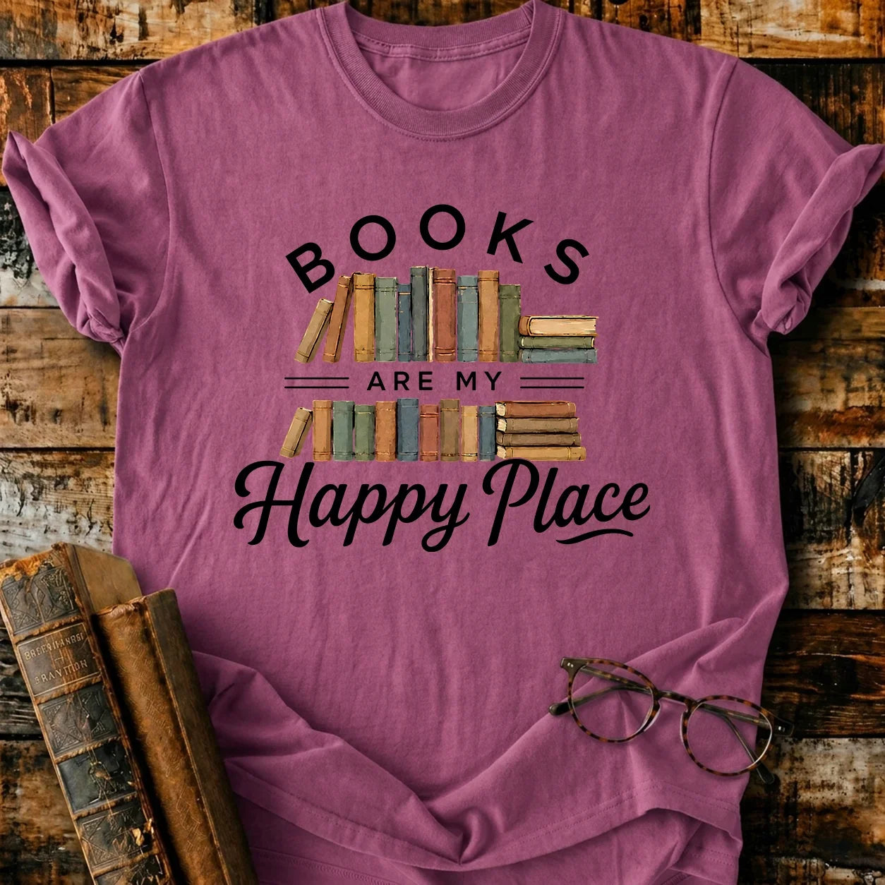 Happy Place T-Shirt