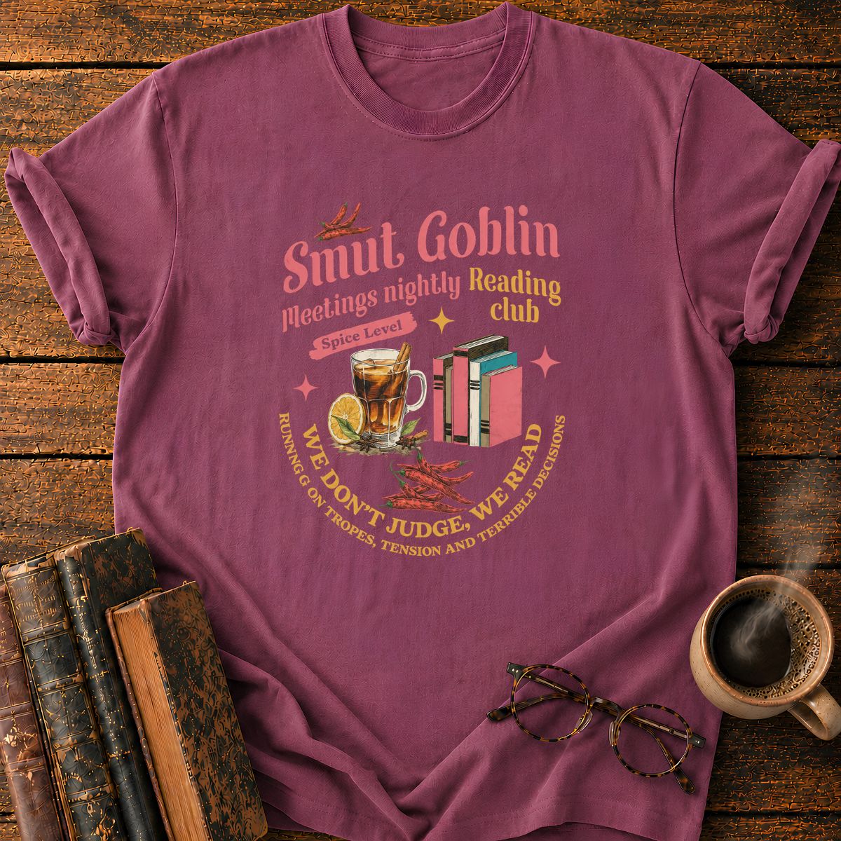 Smut Goblin T-Shirt