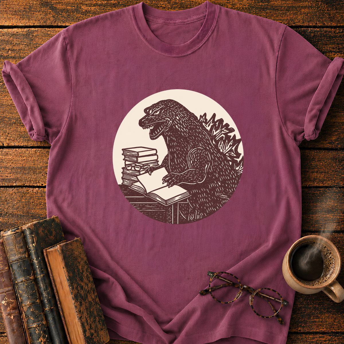 Readzilla T-Shirt