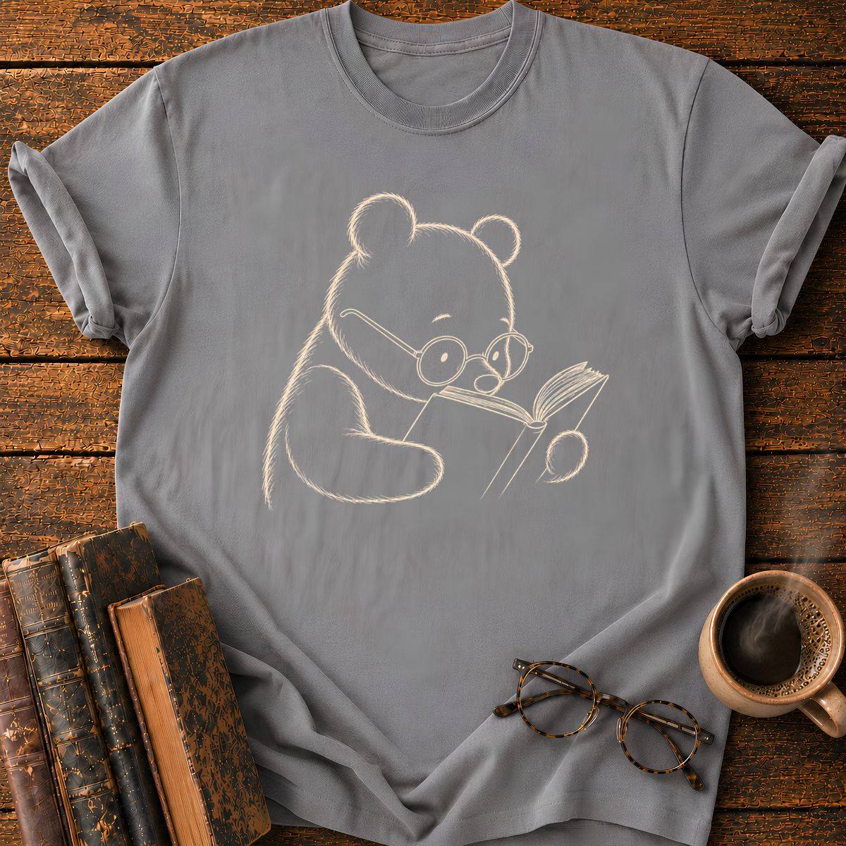 Classic P 1926 Reading T-Shirt