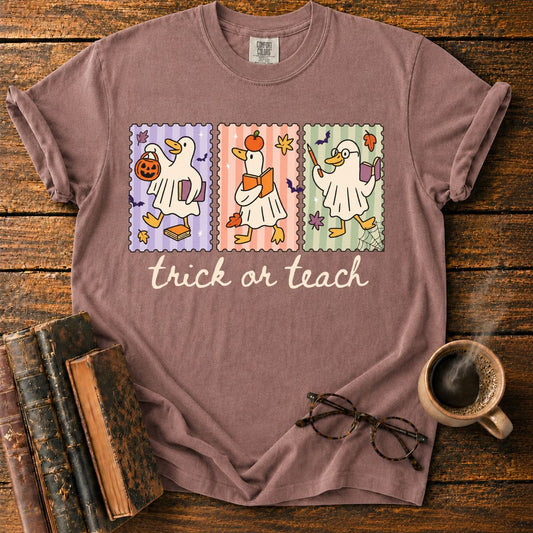 Trick Or Teach T-Shirt