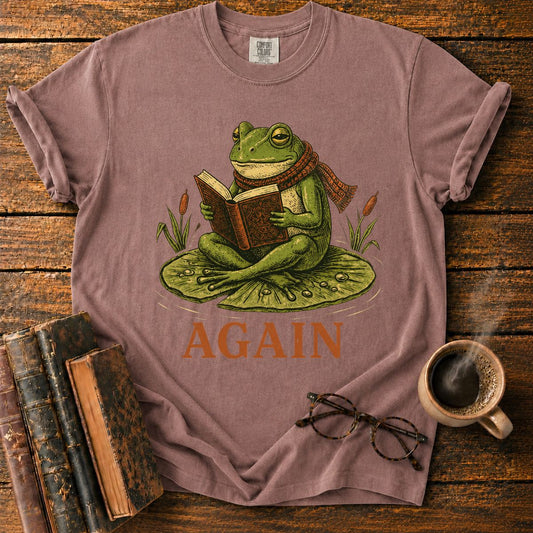 Again T-Shirt