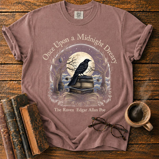 Once Upon a Midnight Dreary T-Shirt