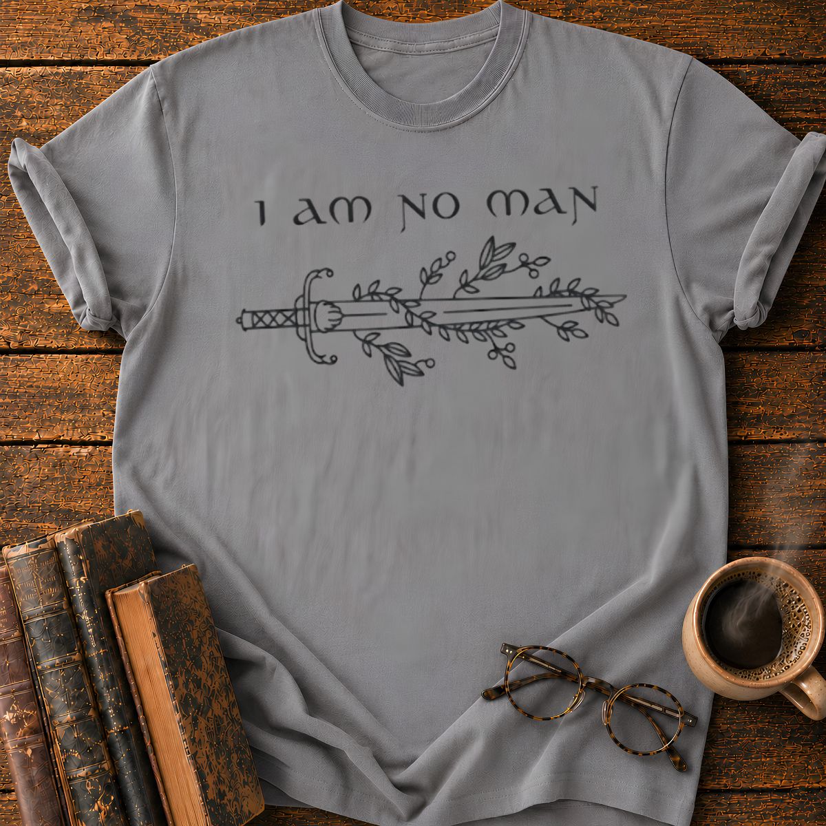 I Am Not Man T-Shirt