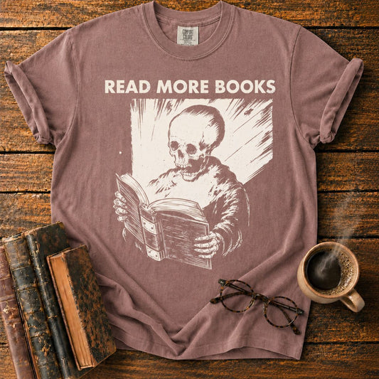 Read More Books T-Shirt