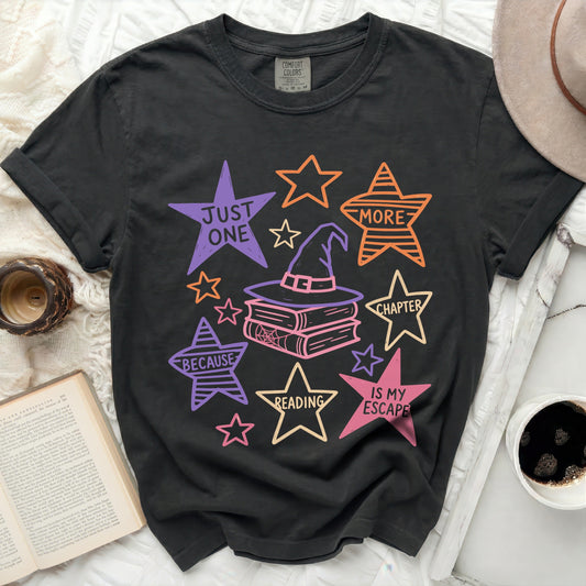 Witchy Books Tee