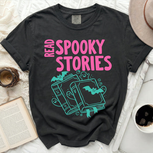 Spooky Stories Tee
