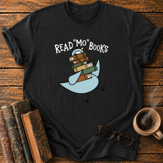 Read Mo Books T-Shirt