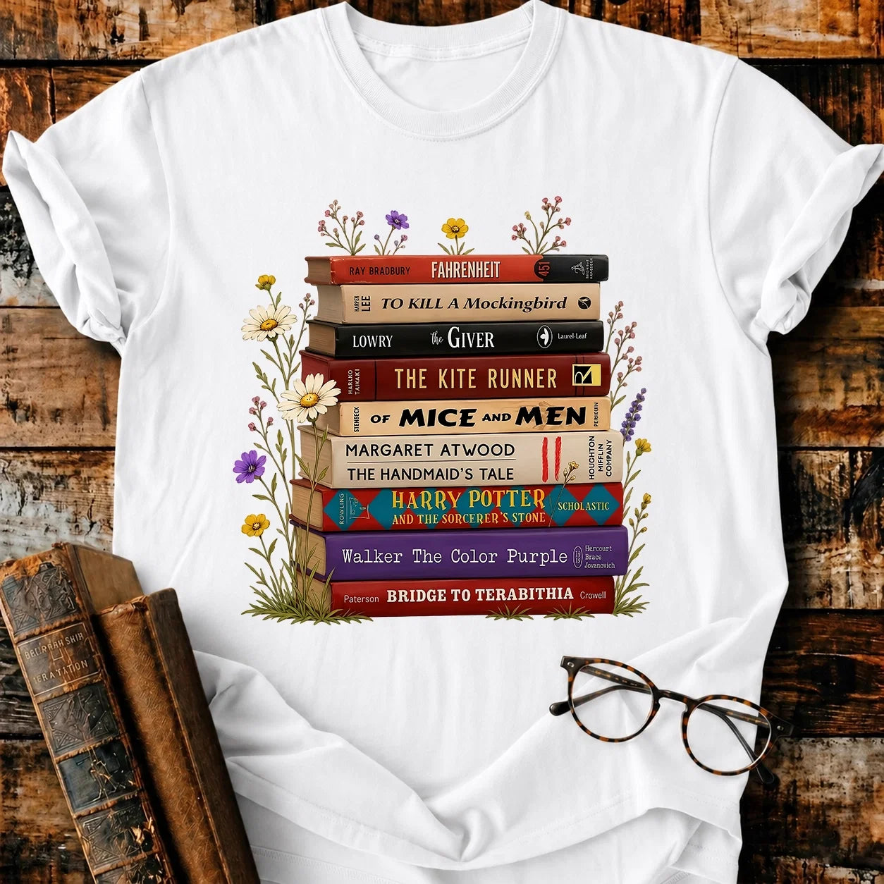 Banned Books T-Shirt