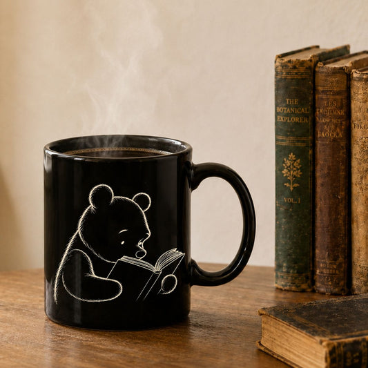 Classic P 1926 Reading Mug
