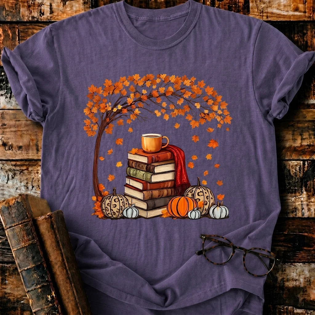 Fully Booked For Fall T-Shirt