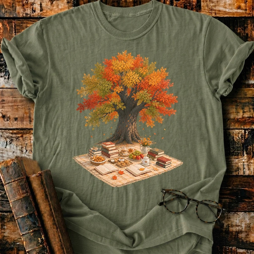 Stories Under the Tree T-Shirt