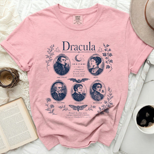 Vintage Dracula Tale Tee