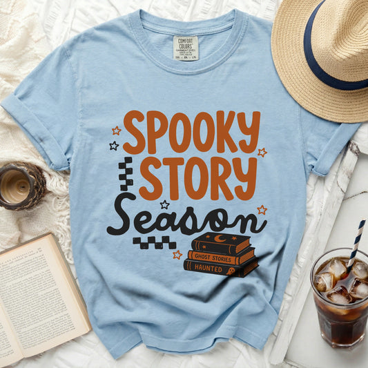 Spooky Story Season Tee