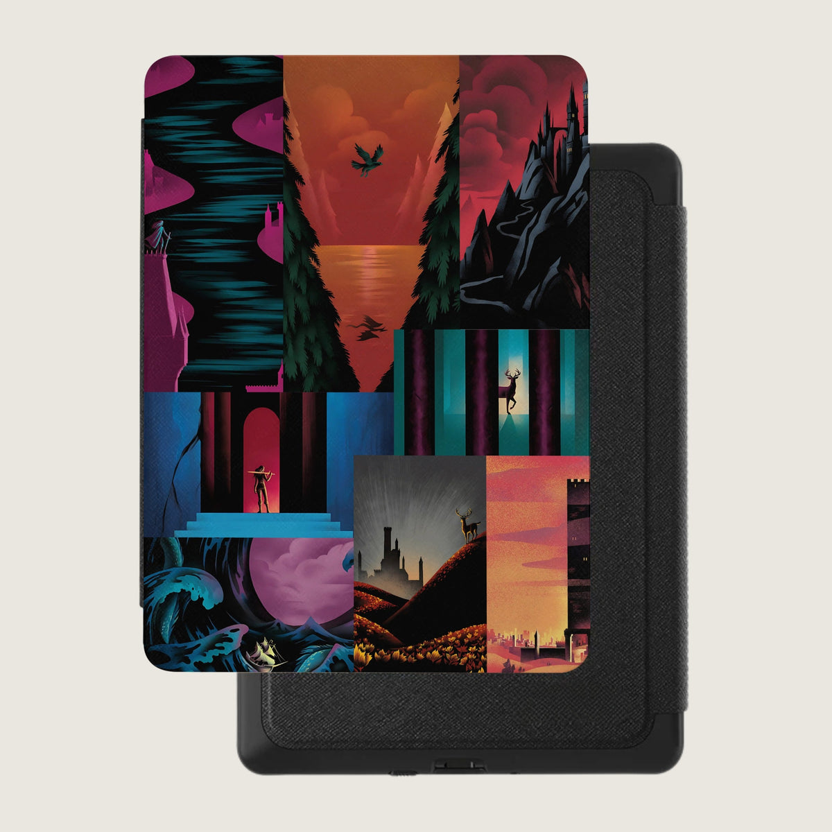Throne of Glass Kindle Case