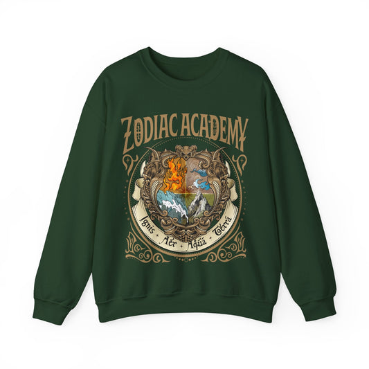 ZA Elements Crest Sweatshirt