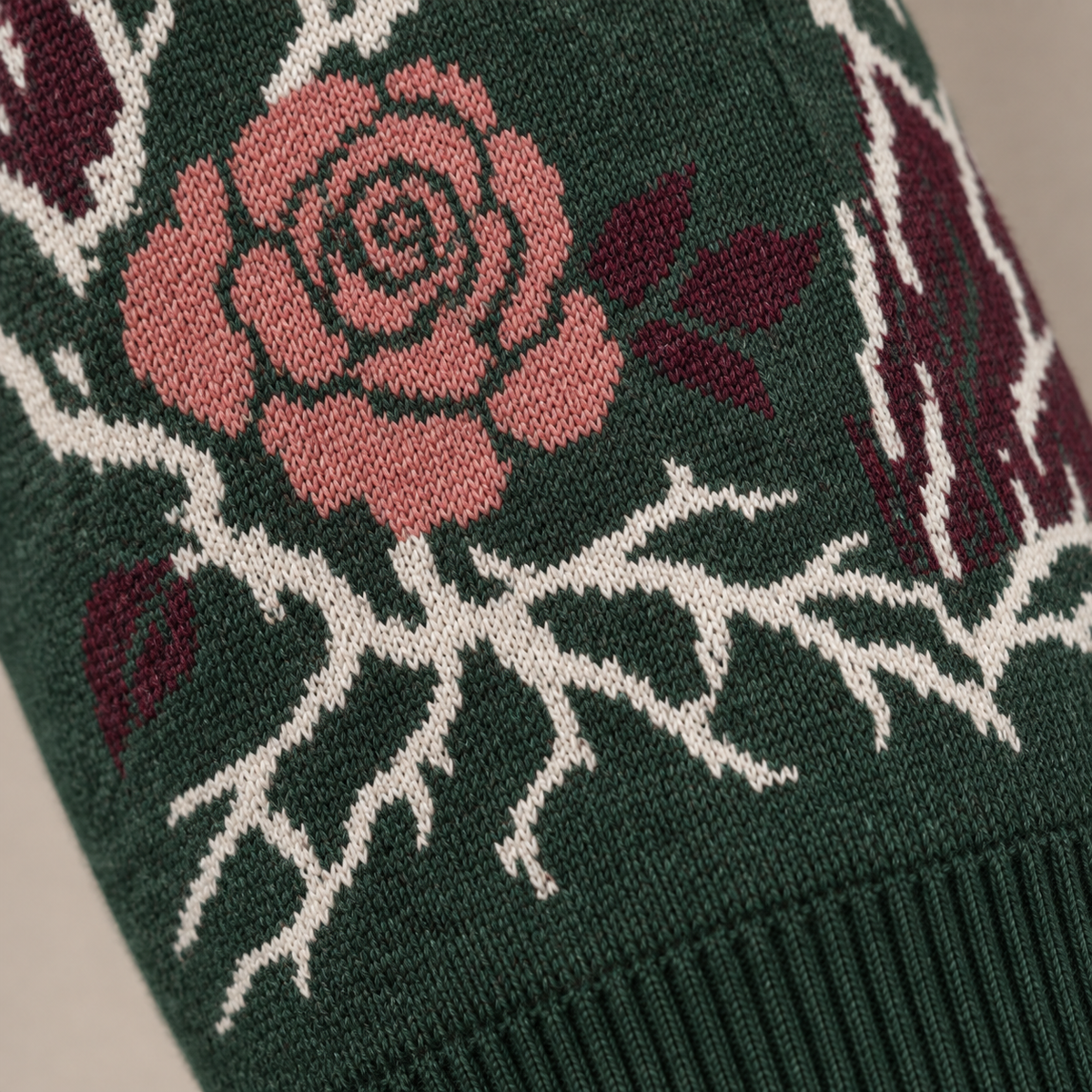 House of Earth and Blood Knitted Sweater