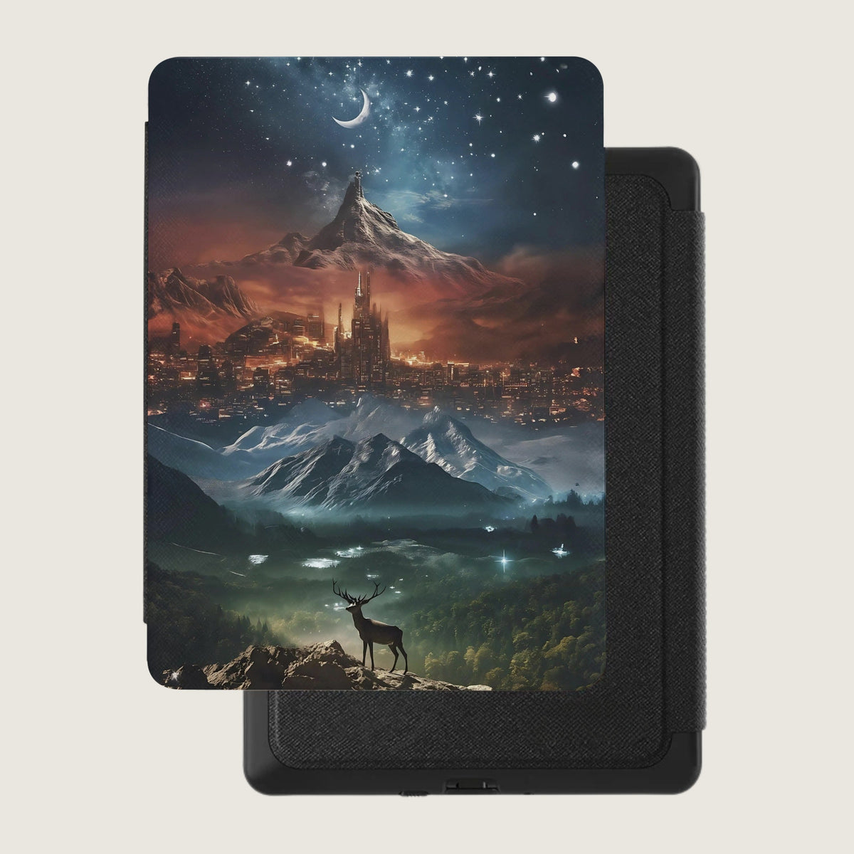 Maasverse Kindle Case