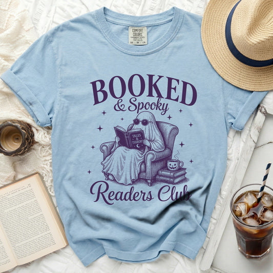 Spooky Readers Club Tee