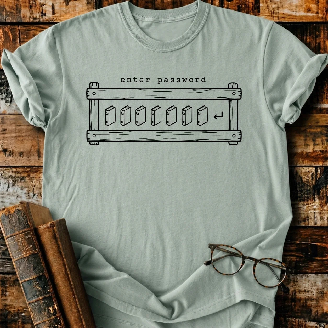 Access Books T-Shirt