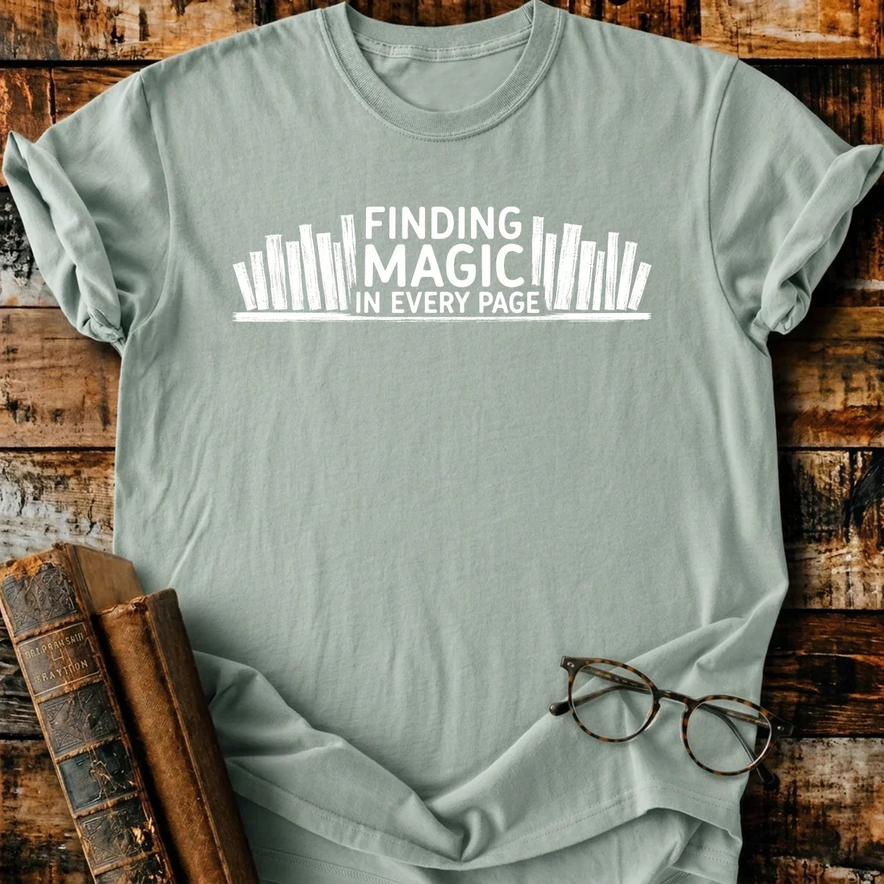 Finding Magic T-Shirt