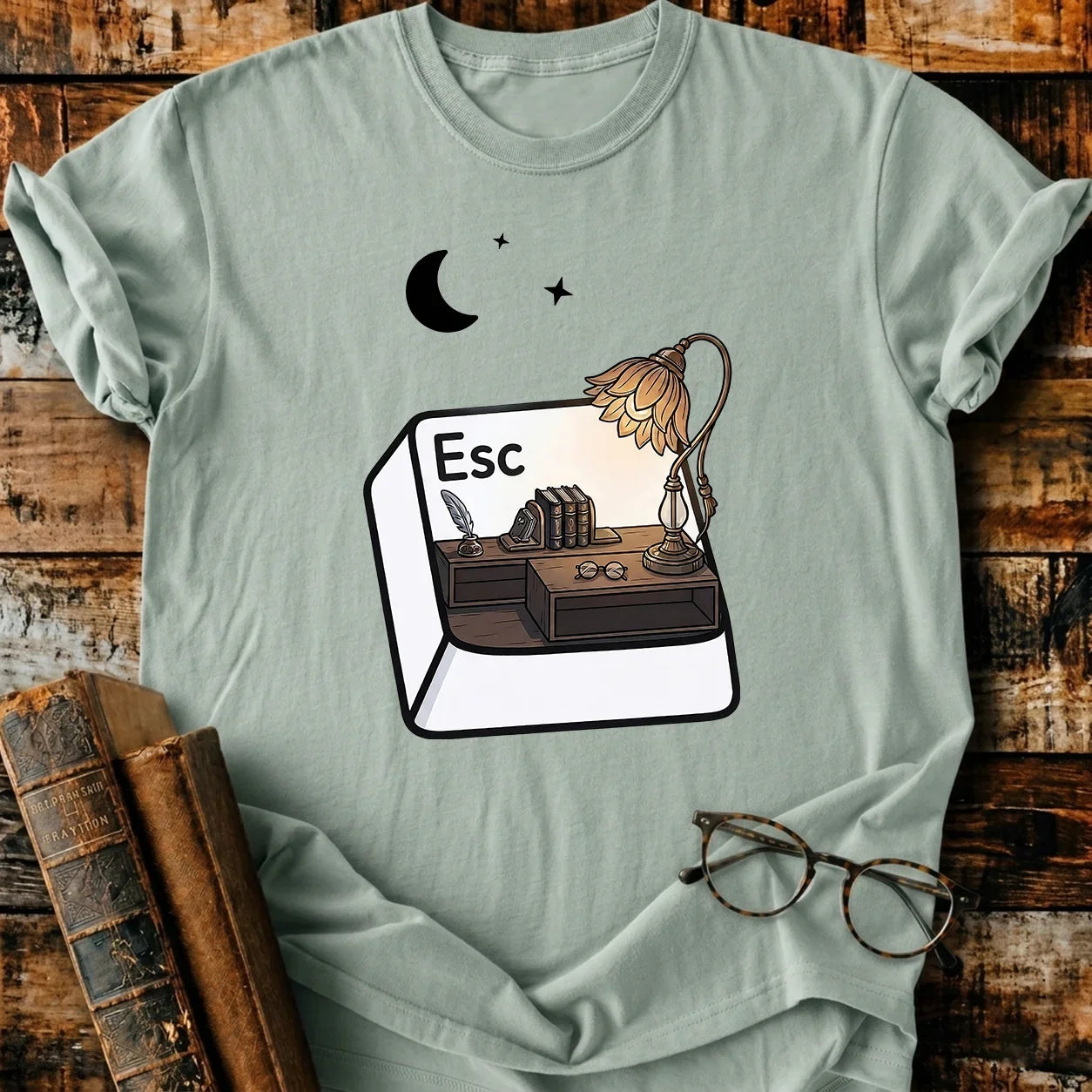 Escape T-Shirt