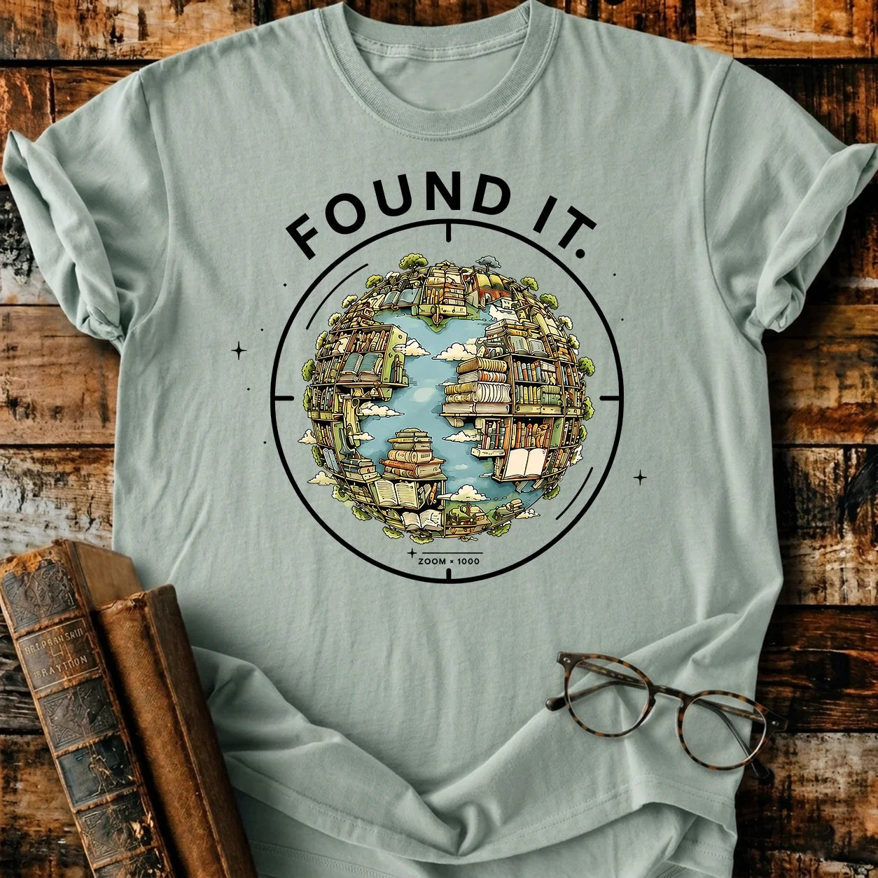 Found My World T-Shirt