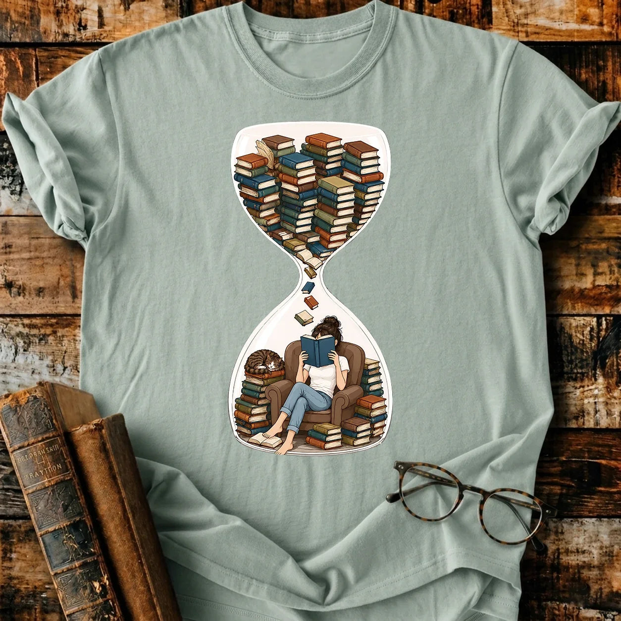 Hourglass T-Shirt