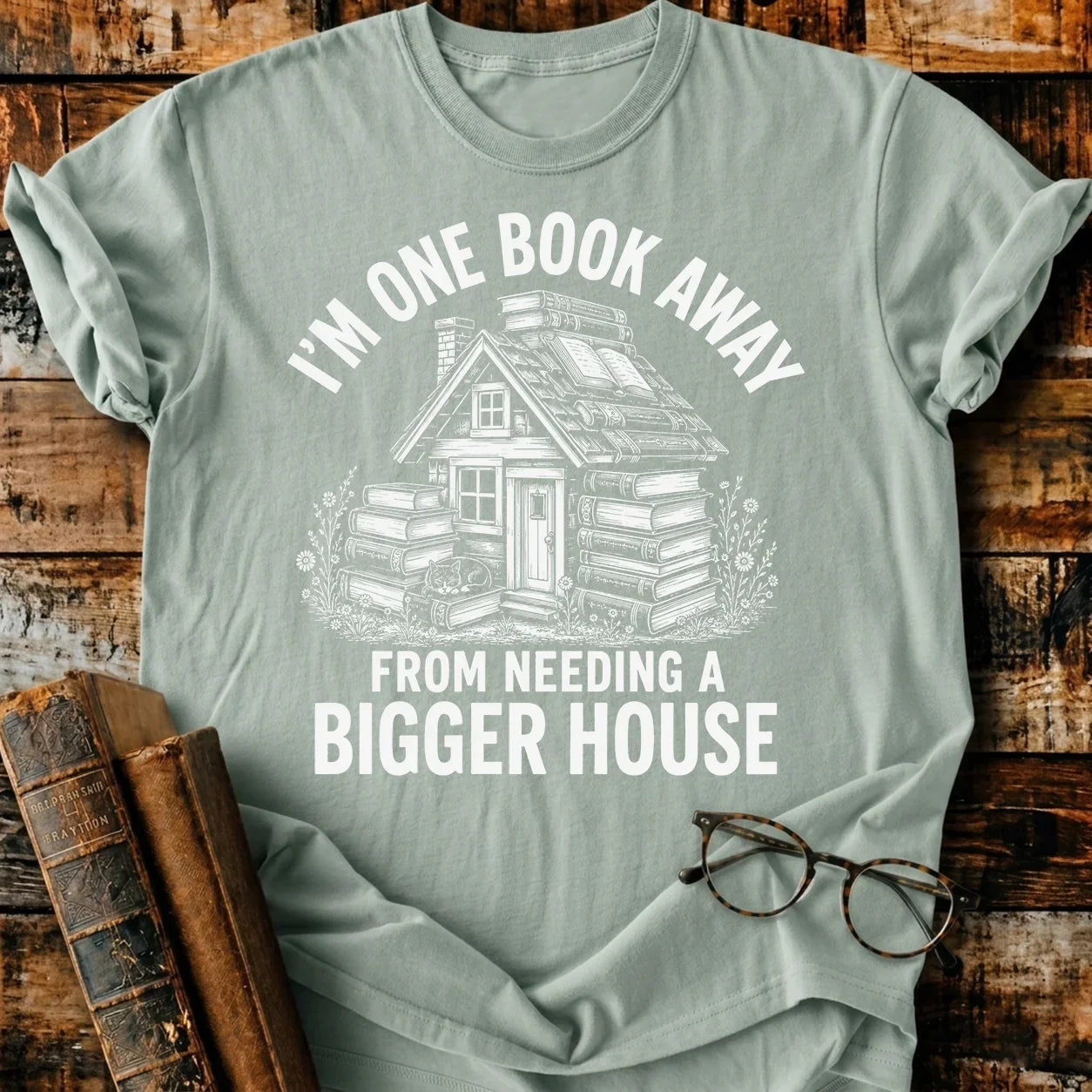 Bigger House T-Shirt