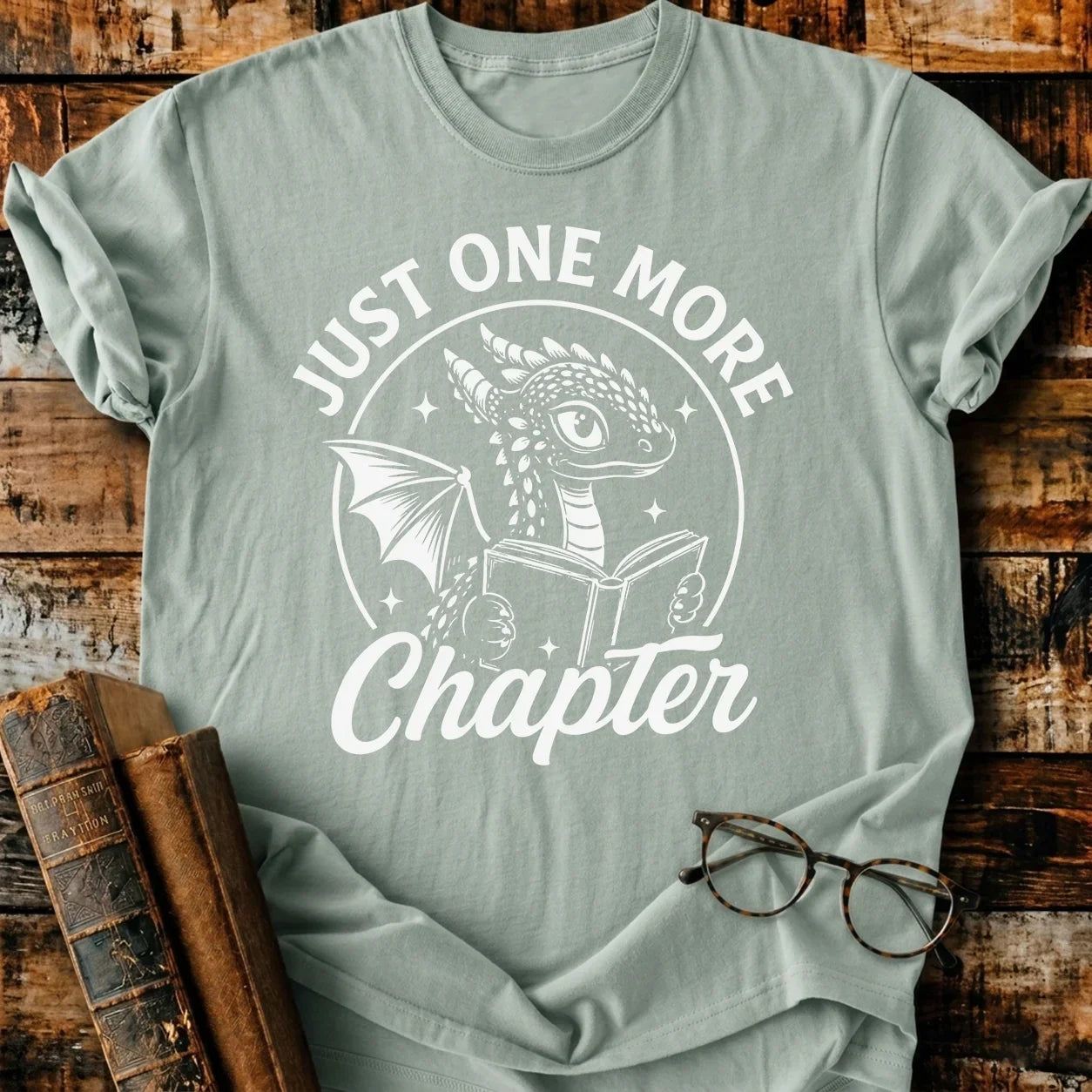 More Chapter T-Shirt