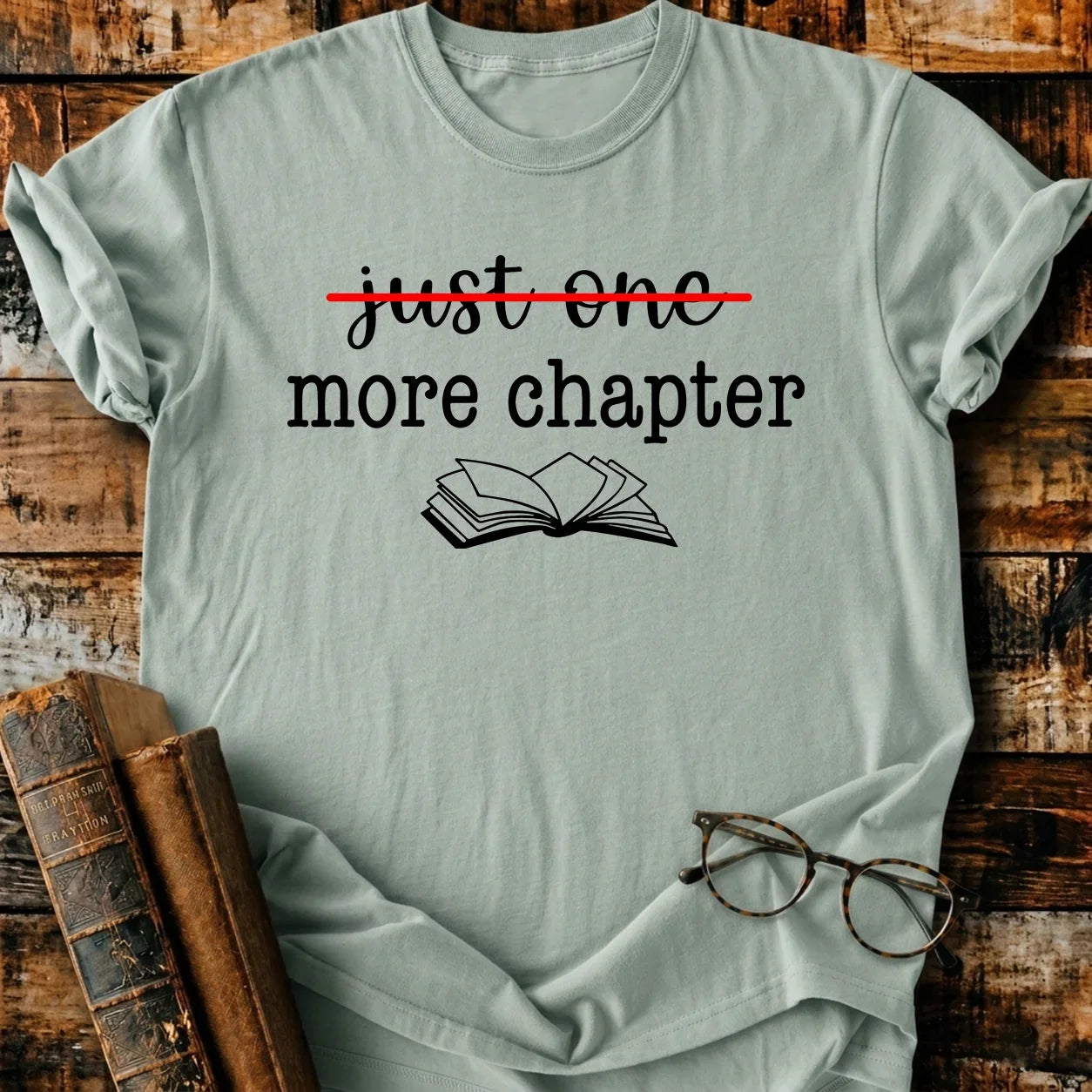 Just One T-Shirt
