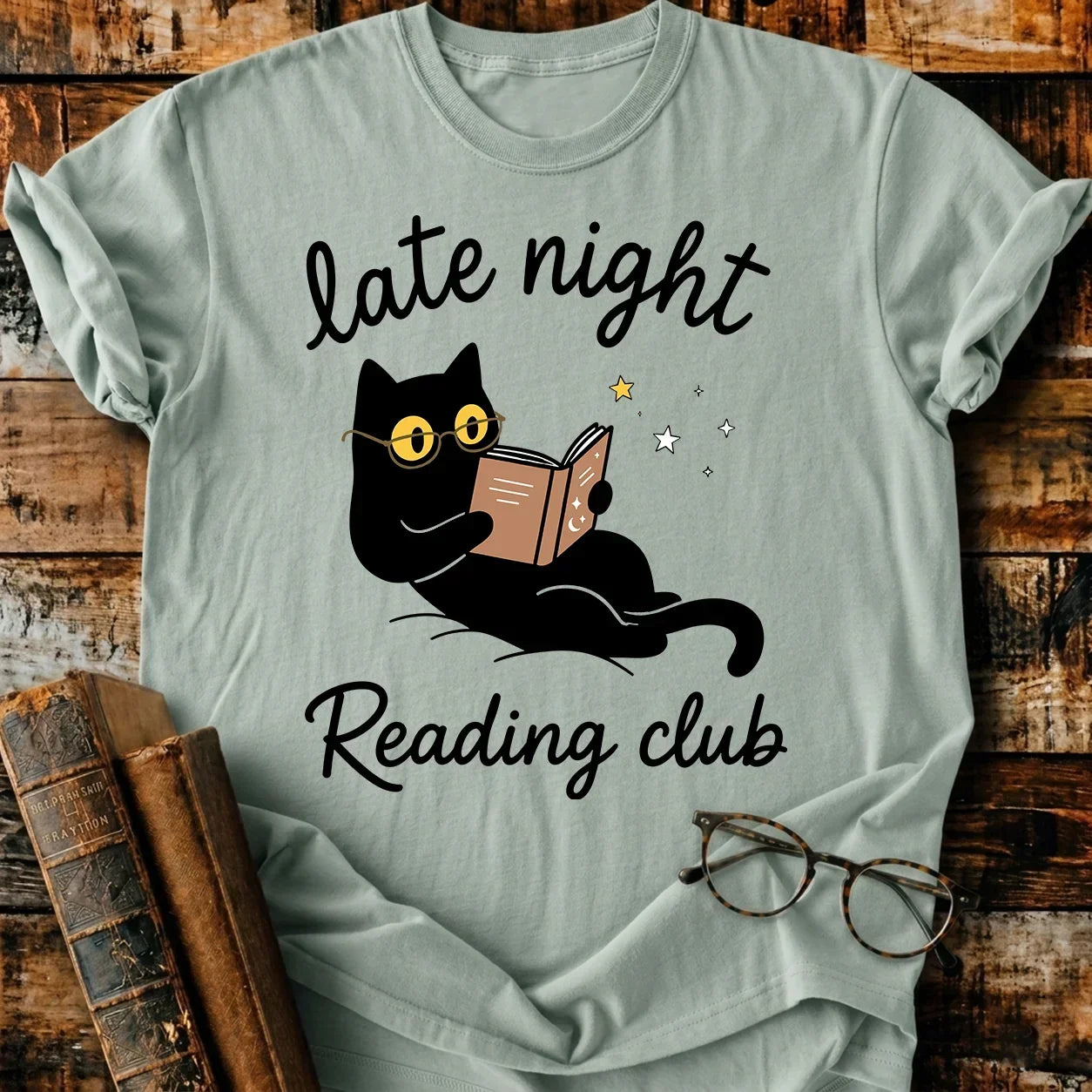 Late Night T-Shirt