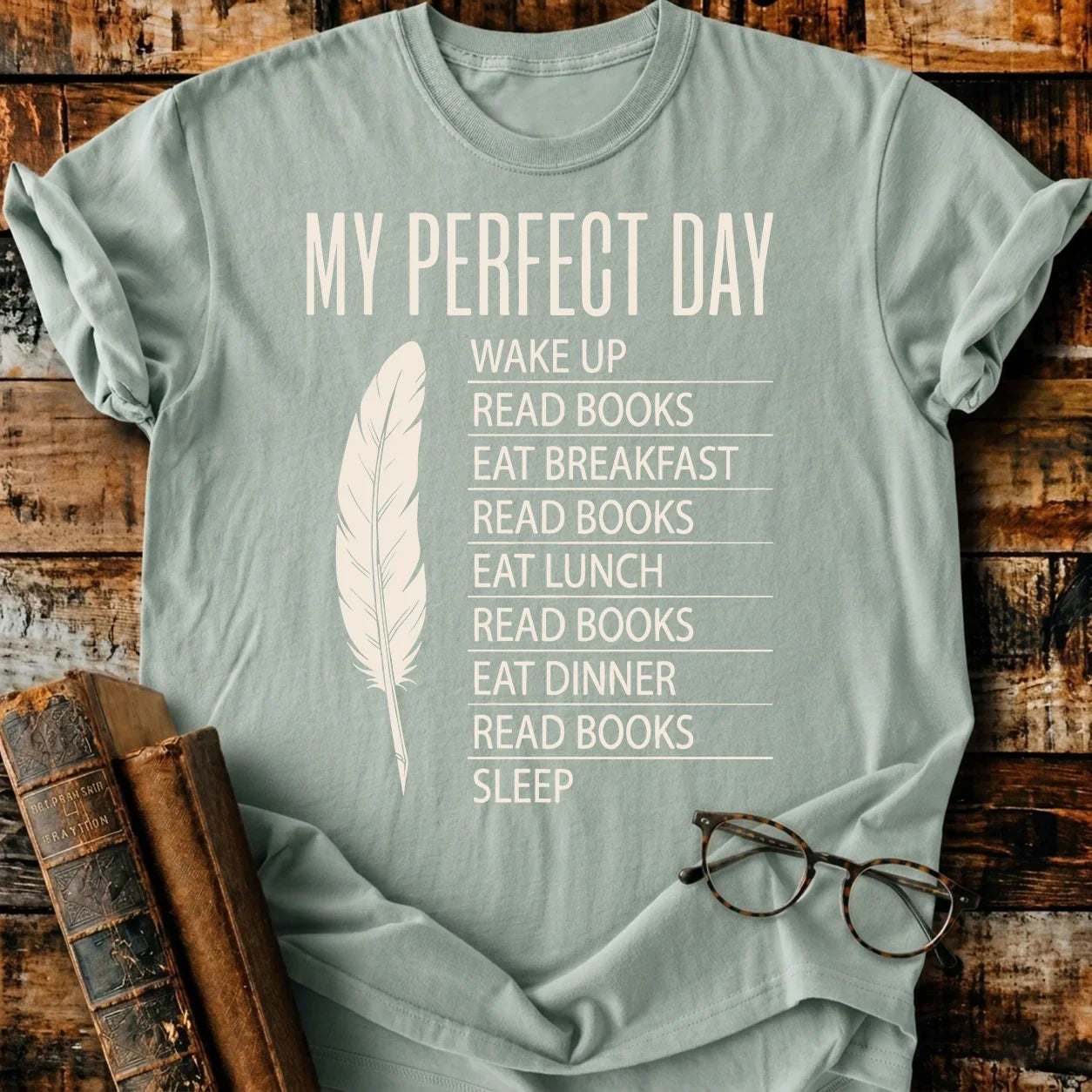 Just Read It T-Shirt