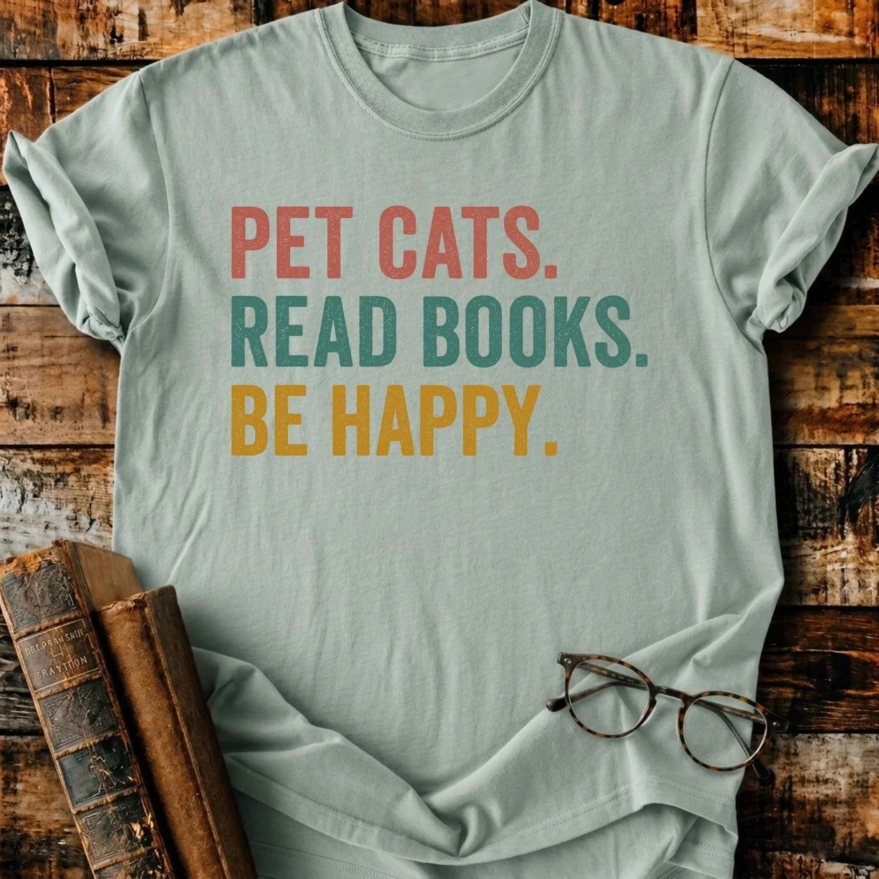 Be Happy T-Shirt