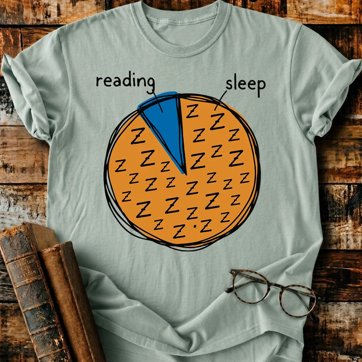 Reading Time T-Shirt