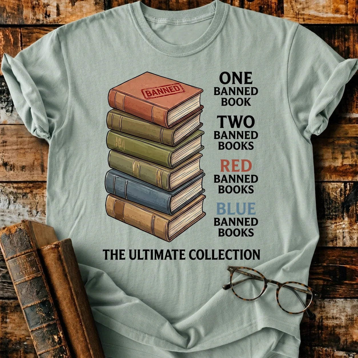The Ultimate Collection T-Shirt