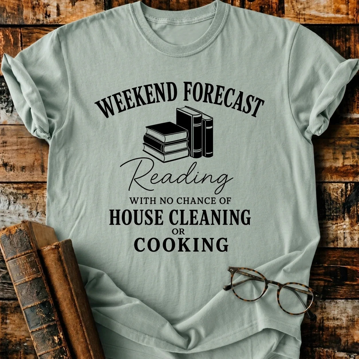 Weekend Forecast T-Shirt