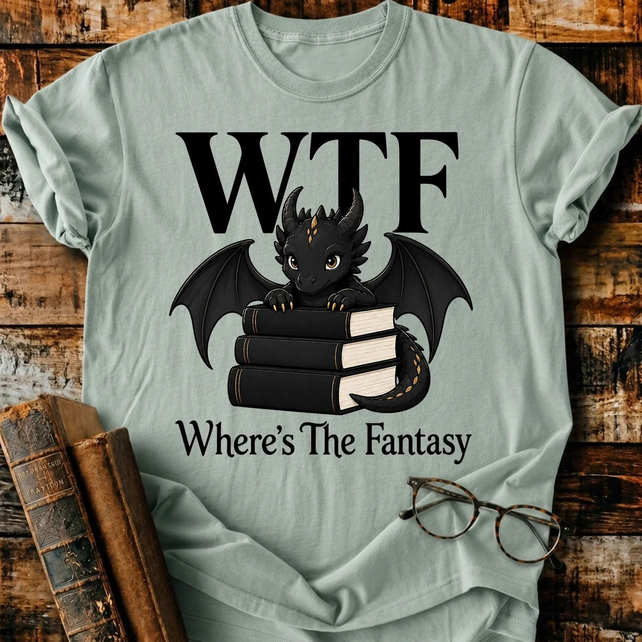 WTF T-Shirt