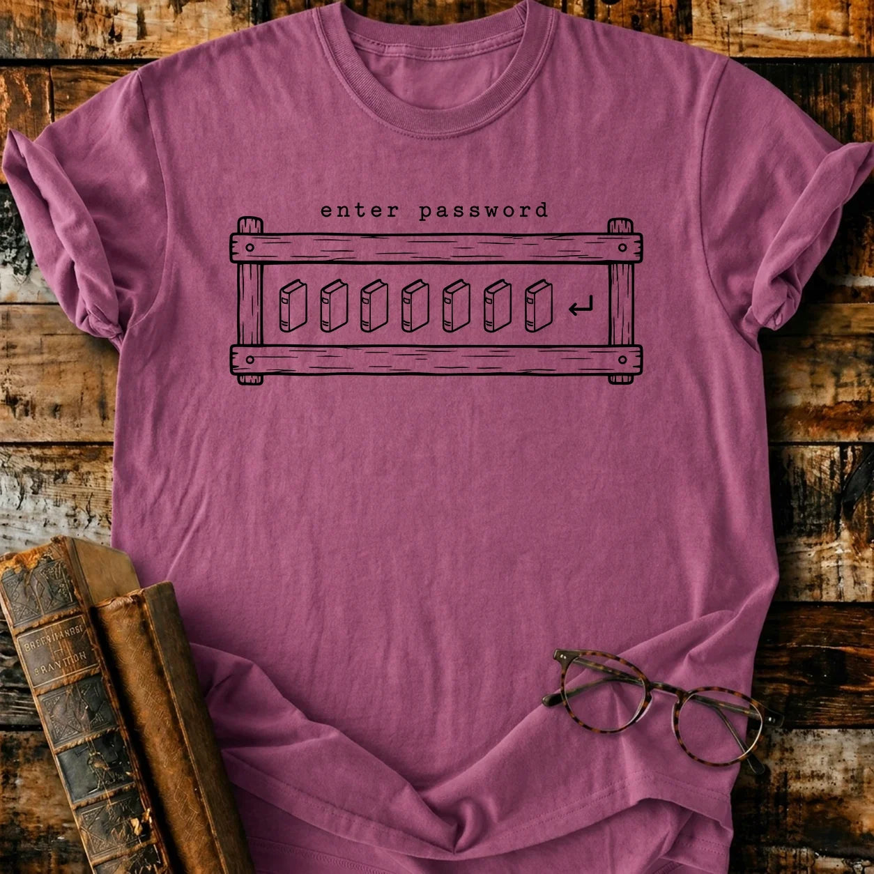 Access Books T-Shirt