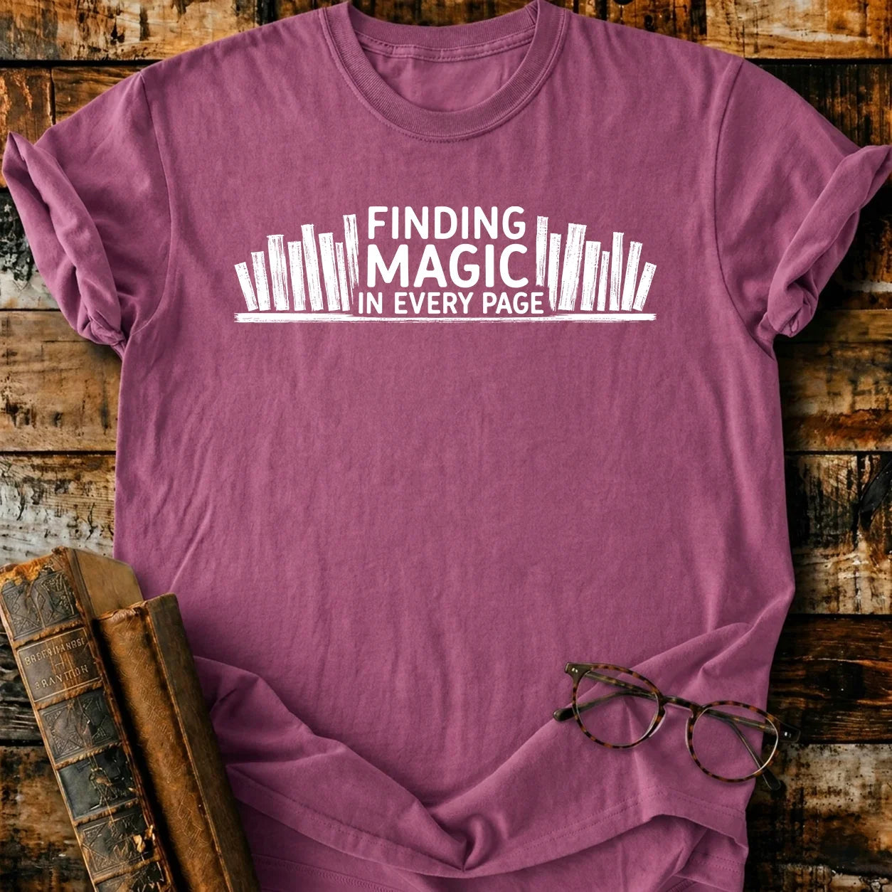 Finding Magic T-Shirt