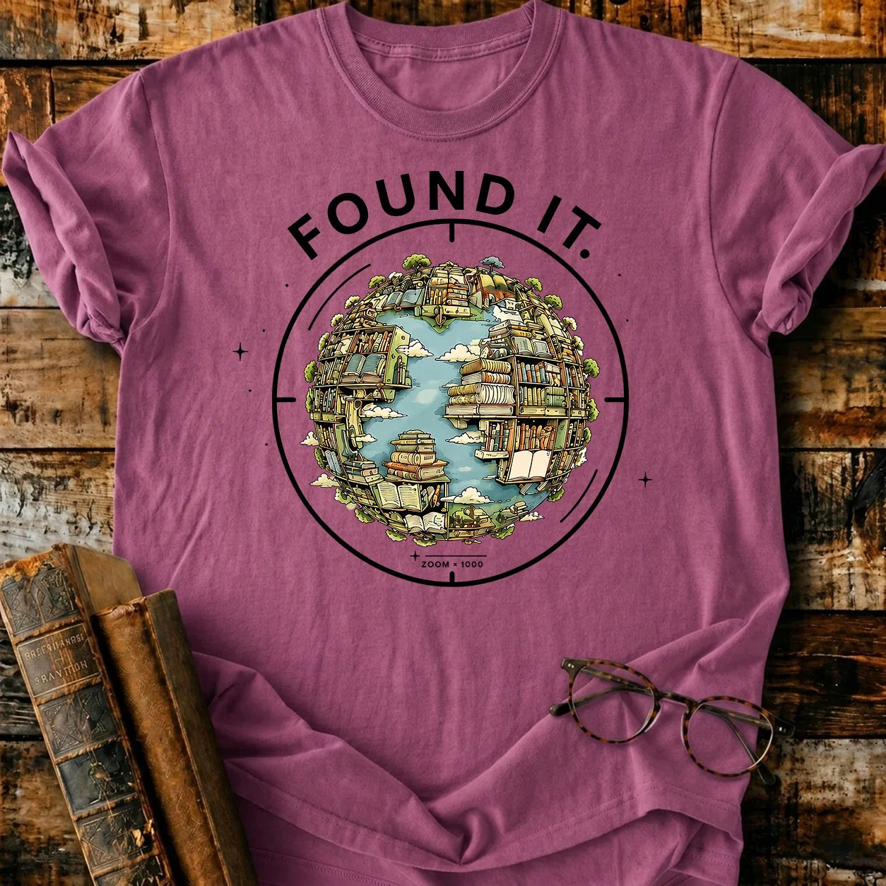 Found My World T-Shirt