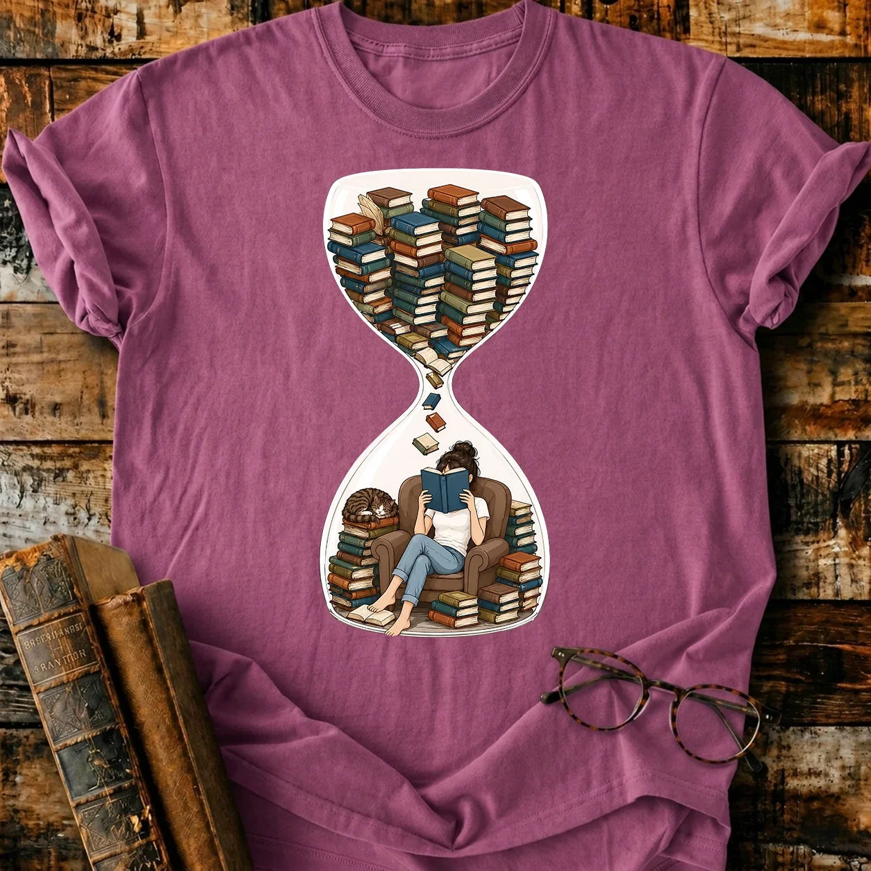 Hourglass T-Shirt