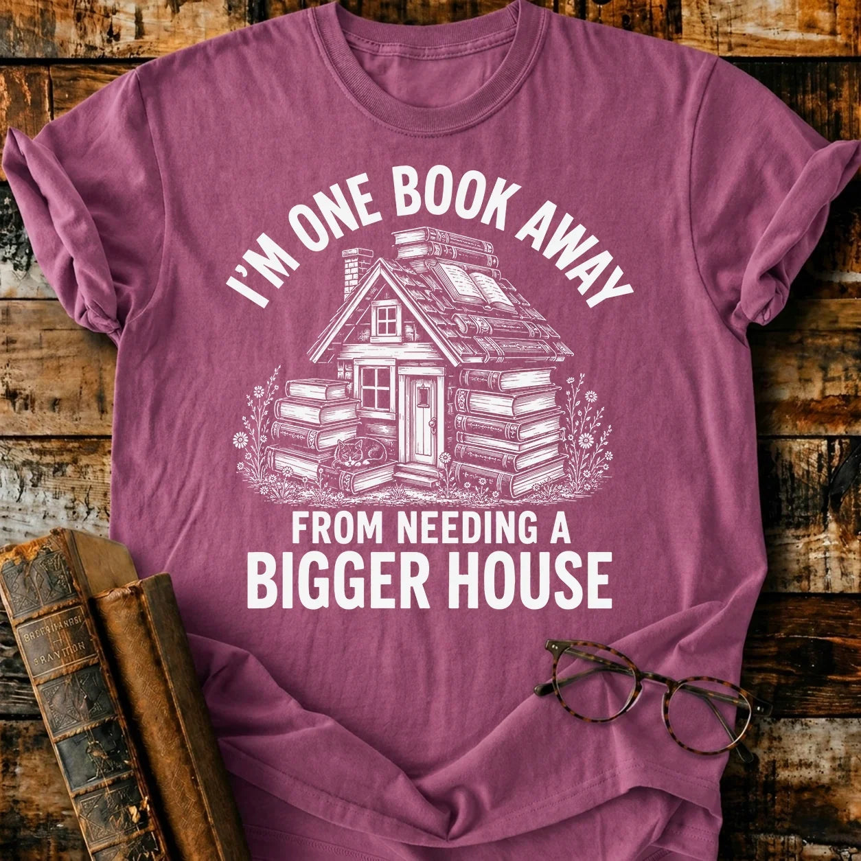 Bigger House T-Shirt
