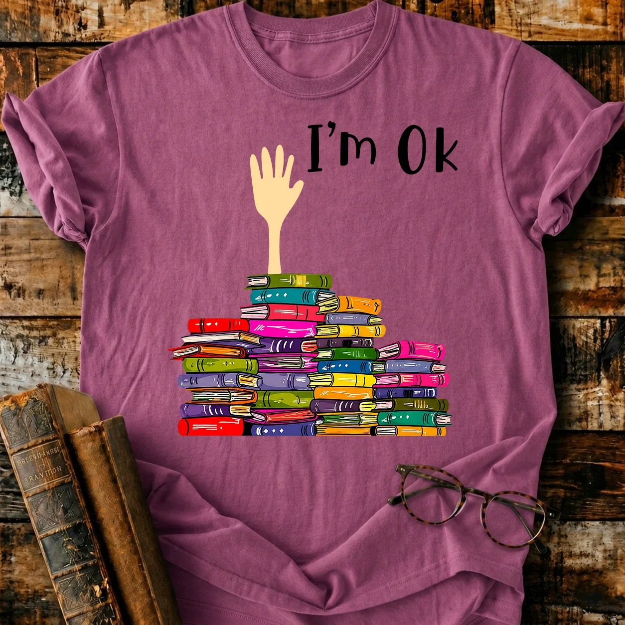 I'm Ok T-Shirt