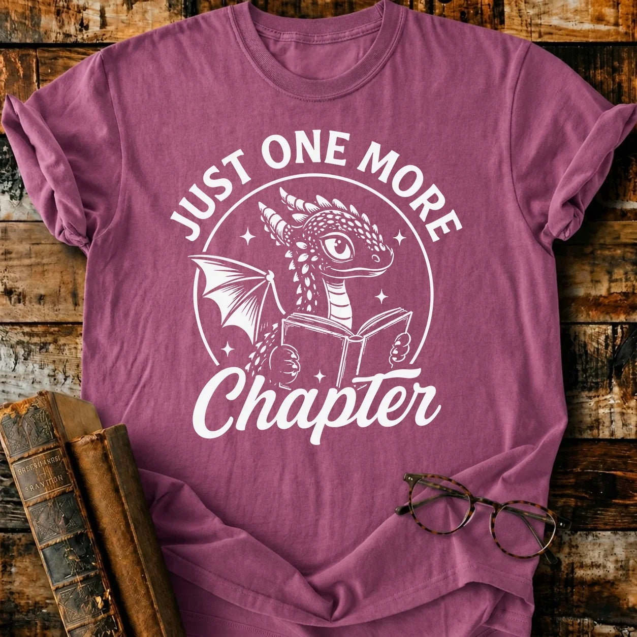 More Chapter T-Shirt